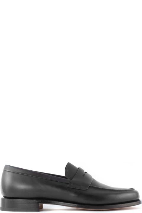 Church's for Men Church's Loafer In Black Leather