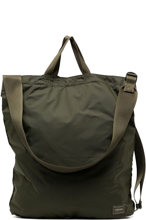 Porter for Women Porter Flwx 2way Nylon Shoulder Bag