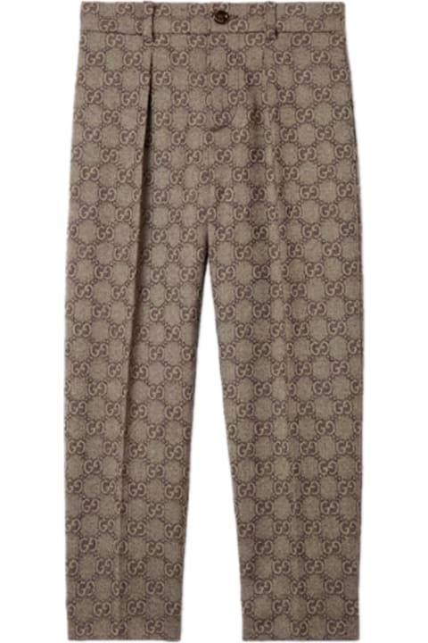 Gucci for Kids Gucci Pants