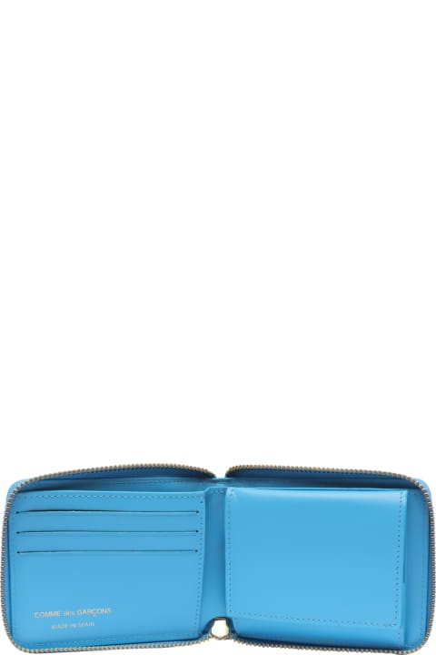 メンズ新着アイテム Comme des Garçons Wallet Classic Leather Line Wallet