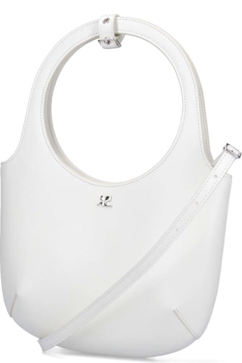 Bags for Women Courrèges 'holy' Handbag