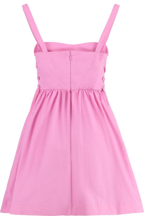 Pinko for Women Pinko Amazonia Poplin Mini Dress