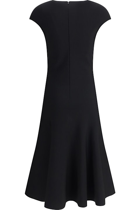 Alexander McQueen Dresses for Women Alexander McQueen Flared Mini Dress