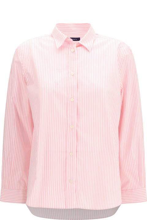 Deperlu for Men Deperlu Cotton Shirt