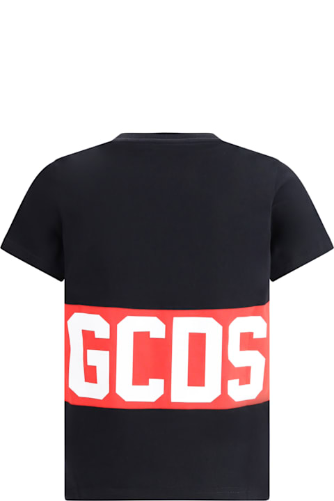 GCDS Topwear for Men GCDS Logoed T-shirt