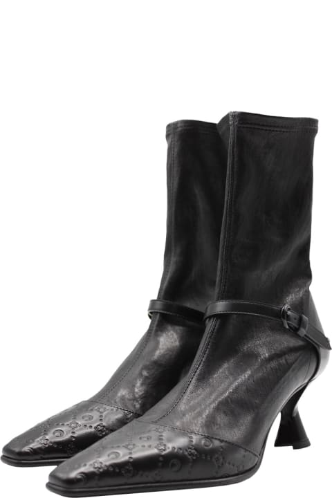 Fashion for Women Marine Serre Ankle Boots