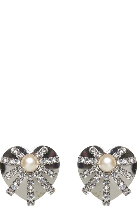 Alessandra Rich Jewelry for Women Alessandra Rich Earrings