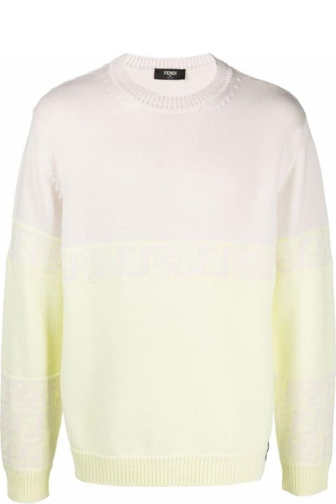 Sweaters for Men Fendi Sweater