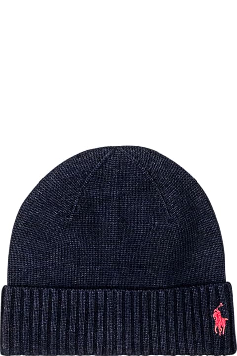 Fashion for Boys Ralph Lauren Hat With Logo