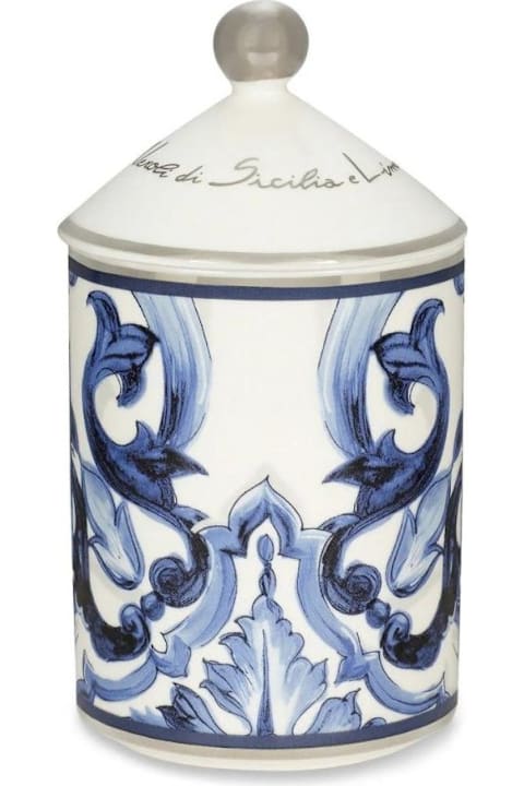 Dolce & Gabbana Home Décor Dolce & Gabbana Perfumed Candle