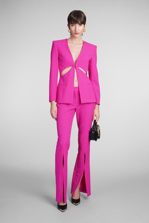 Homeware Versace Jeans Couture Tailored Flare Trousers