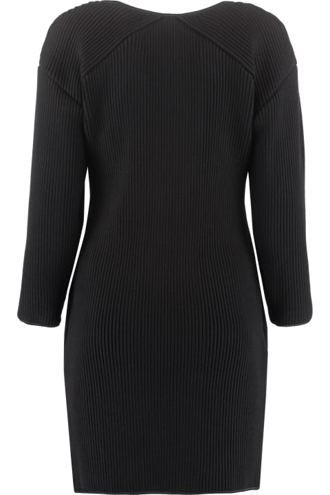 Rodebjer Clothing for Women Rodebjer Helome Canneté Knit Dress