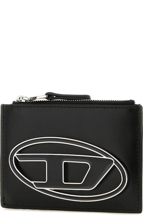 Diesel محافظ لـ السيدات Diesel Card Holder