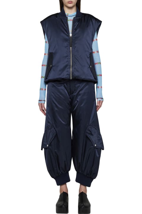 J.W. Anderson Fleeces & Tracksuits for Women J.W. Anderson Pants