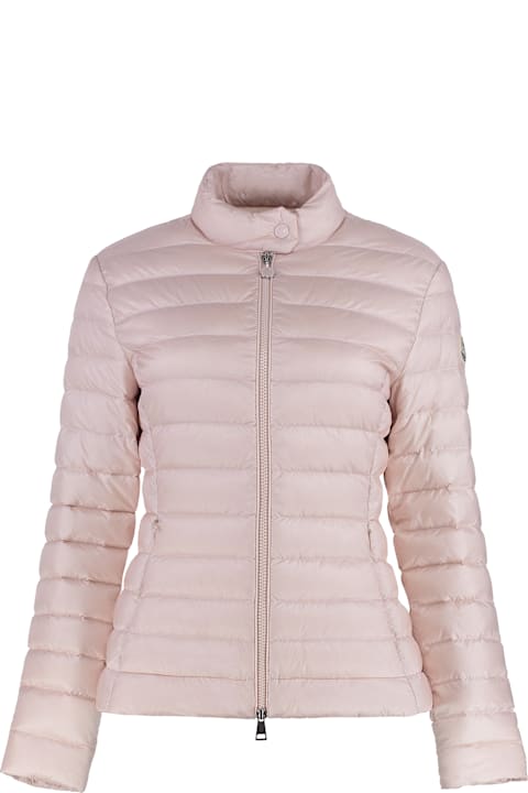 Moncler Coats & Jackets for Women Moncler Igelle Full Zip Down Jacket
