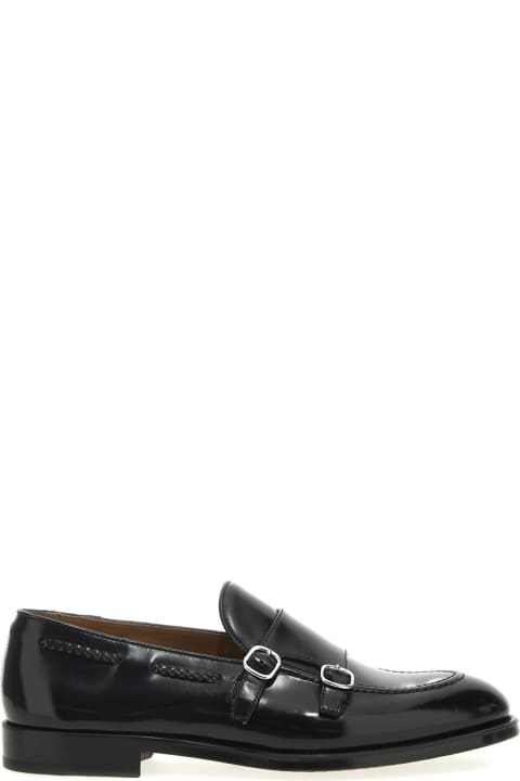 'double Buckle' Loafers