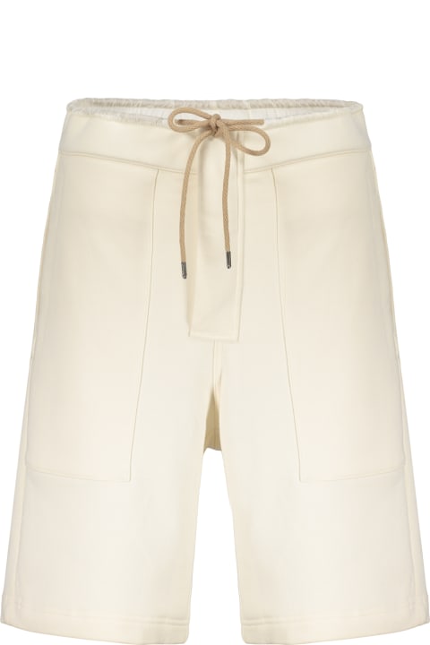 آخر صيحات الموضة من القسم الرجالي AMBUSH Cotton Bermuda Shorts