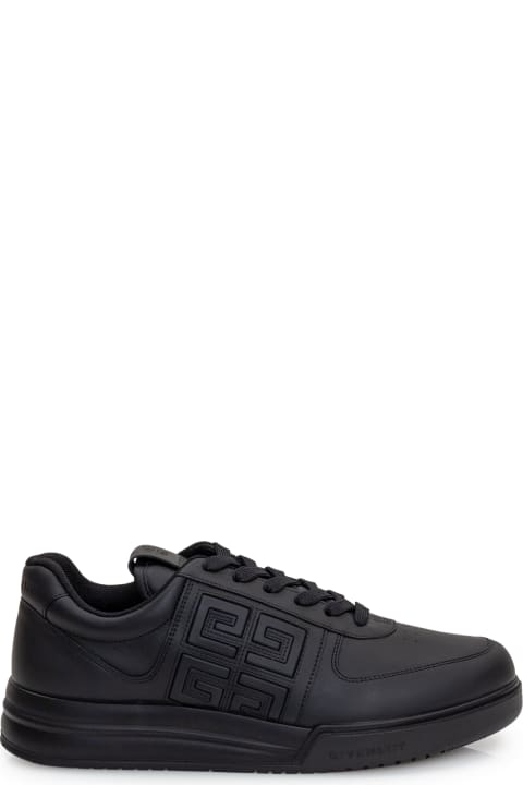 Givenchy for Men Givenchy G4 Low Sneakers