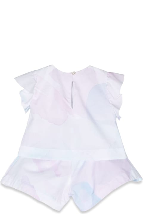 Homeware Emporio Armani Set Top And Below Flowers