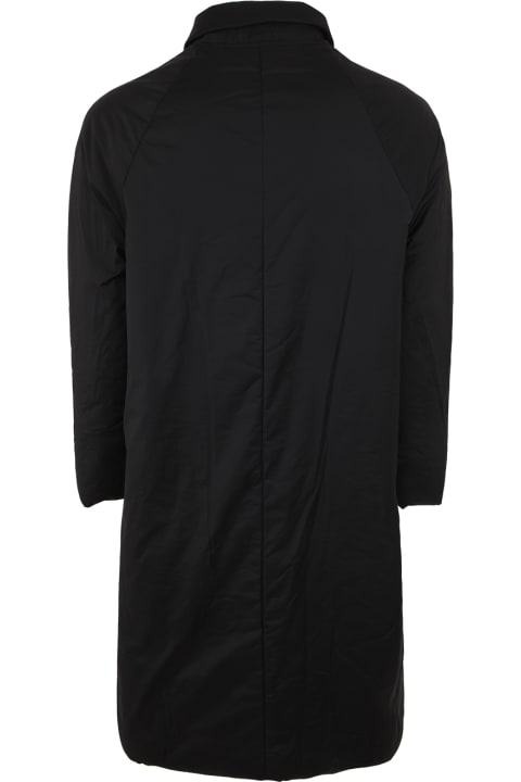 Neil Barrett Coats & Jackets for Men Neil Barrett Standard Nylon Trench Coat