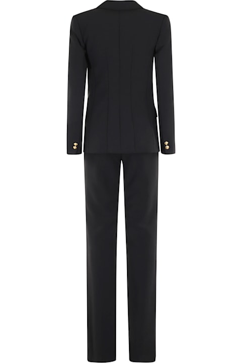 Suits for Women Elisabetta Franchi Giacca E Pantalone