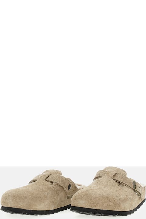 Birkenstock Boston Shearling