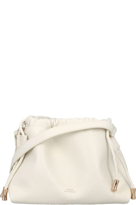 A.P.C. Shoulder Bags for Women A.P.C. Ninon Mini Bag