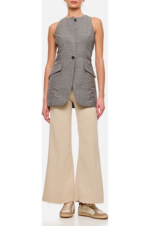 Homeware Mother The Roller Fray Jeans