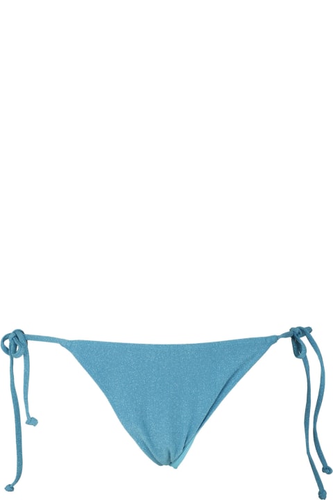 Swimwear for Women MC2 Saint Barth V String Brazilian Bottom