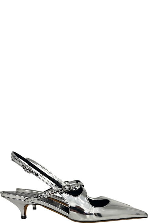 Proenza Schouler for Women Proenza Schouler Slash Crossover Slingback Pump
