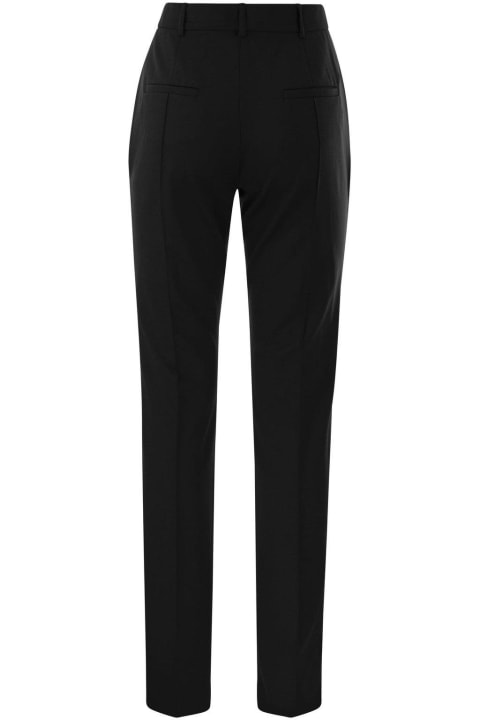 SportMax Pants & Shorts for Women SportMax Ricetta Jersey Pants