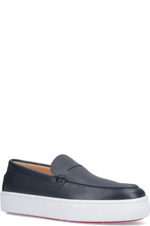 Loafers & Boat Shoes Sale for Men Christian Louboutin 'paqueboat' Loafers