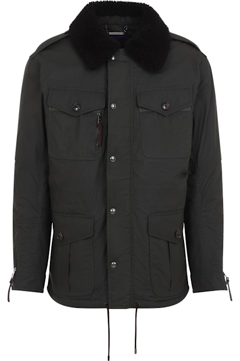 Ralph Lauren for Kids Ralph Lauren Hamilton Field Jacket