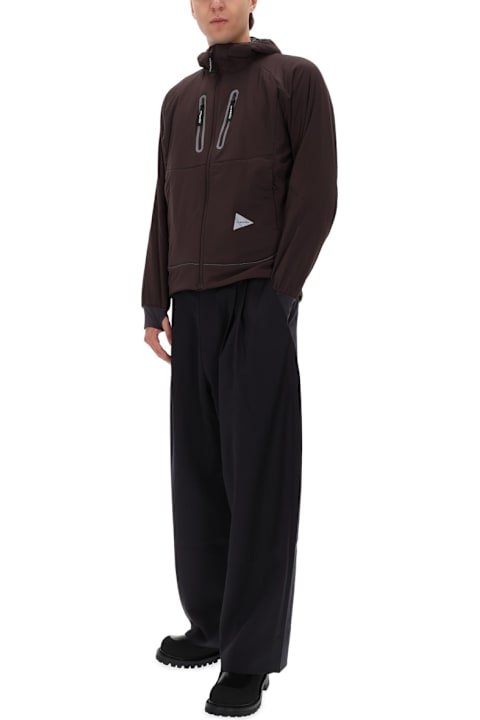 And Wander for Women And Wander "alpha Air" Jacket