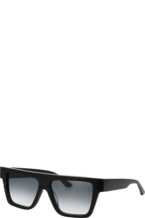 Yohji Yamamoto Eyewear for Women Yohji Yamamoto Slook 002 Sunglasses