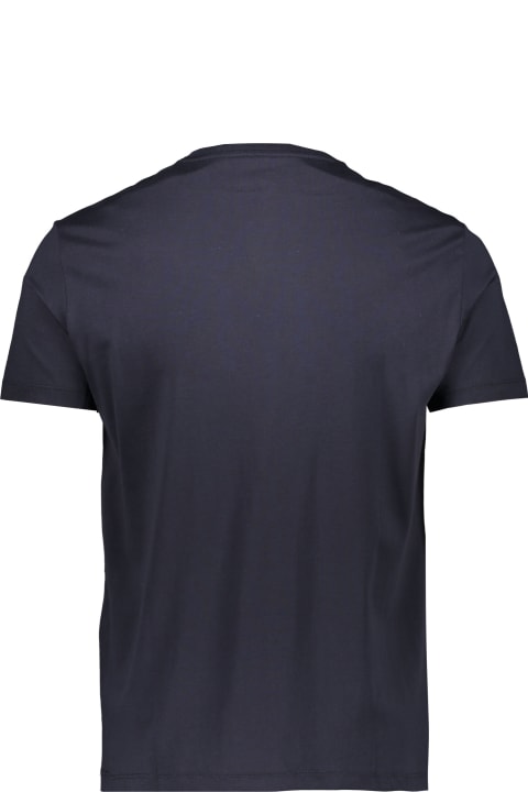 Armani Exchange Topwear for Men Armani Exchange Printed Cotton T-shirt