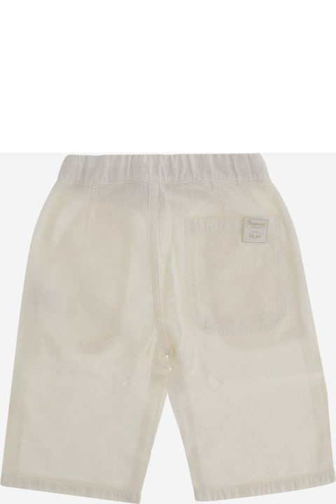 Bonpoint for Kids Bonpoint Lyocell Blend Shorts