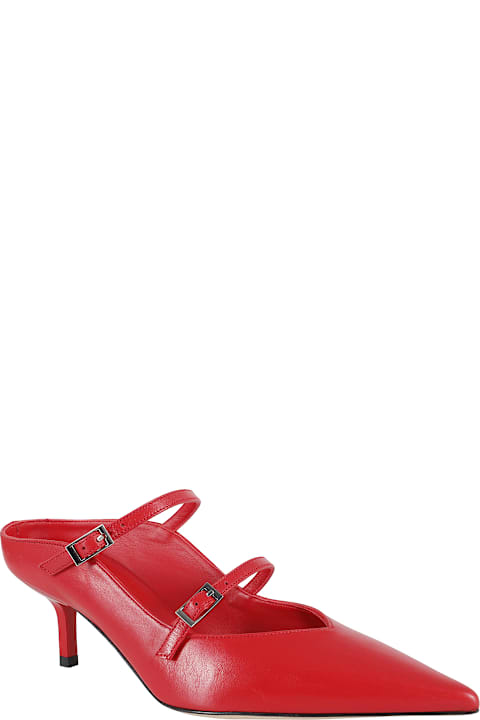 أدوات منزلية Giampaolo Viozzi Decollete Nappa