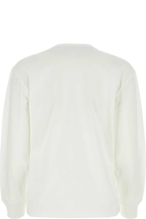 Fashion for Women T by Alexander Wang White Cotton T-shirt