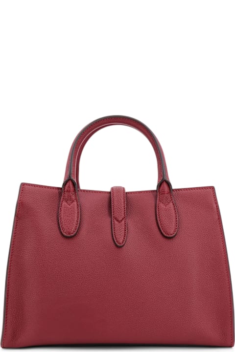 Gucci Bags for Women Gucci Leather Handbag With Metal Detail