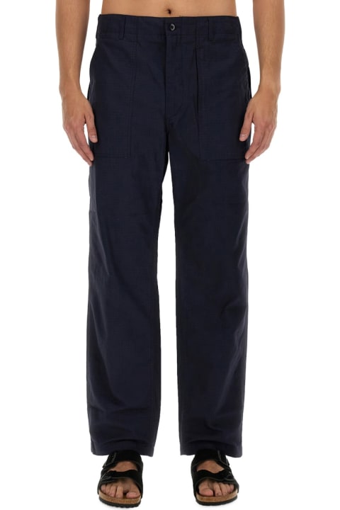 Engineered Garments Clothing for Men Engineered Garments Cotton Pants