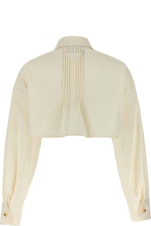 Fashion for Women Prada Cropped Jacket