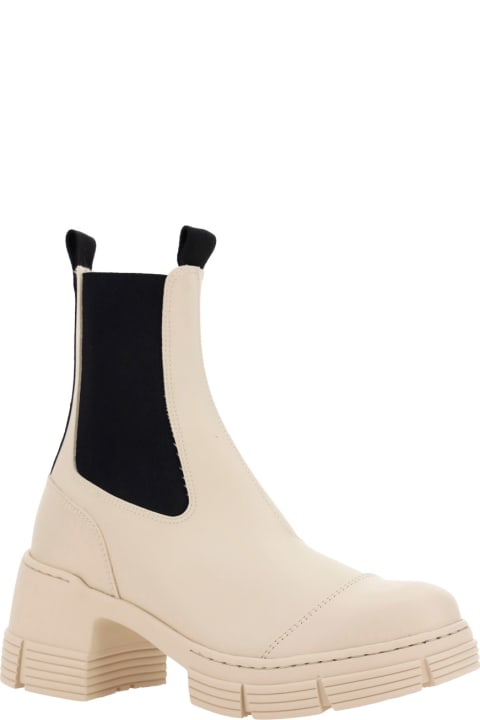 Homeware Ganni City Ankle Boots