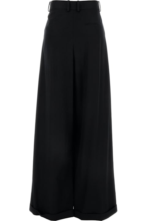 Pants & Shorts for Women Loewe Pleated Trousers