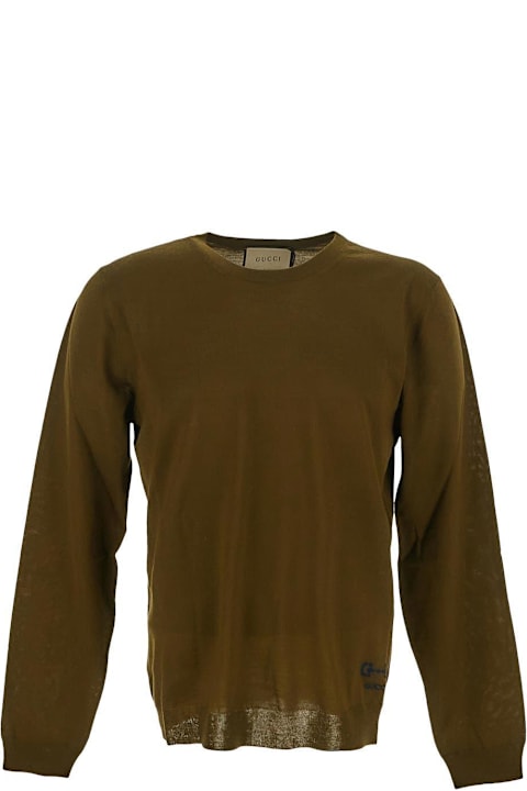 Homeware Gucci Wool Knitwear