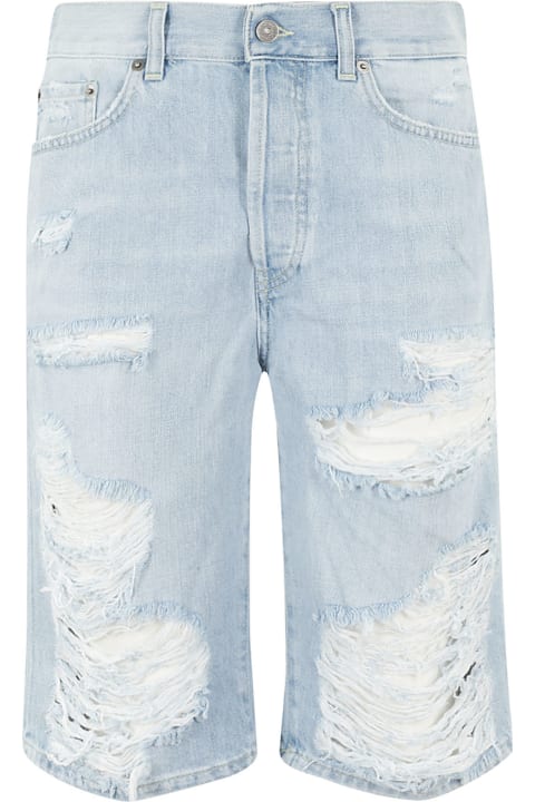 Pants & Shorts for Women Dondup Shorts Mae