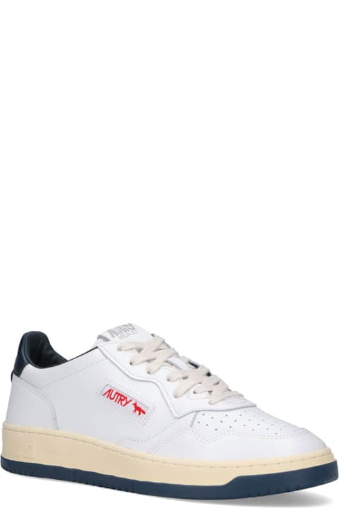 Homeware Autry X Maison Kitsuné 'medialist' Sneakers