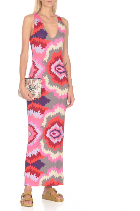Fashion for Women Miss Bikini Dress With Floral Print