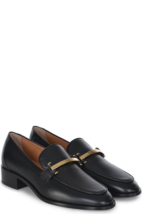 ウィメンズ Tod'sのハイヒール Tod's Loafer Made Of Leather.