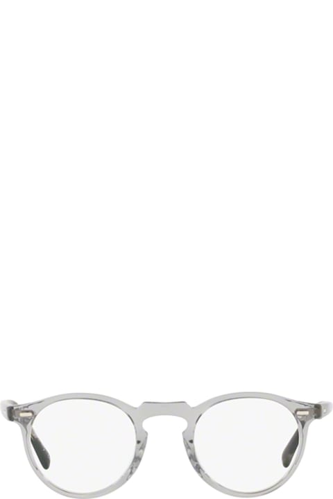 Eyewear for Men Oliver Peoples Ov5186 Workman Grey Glasses